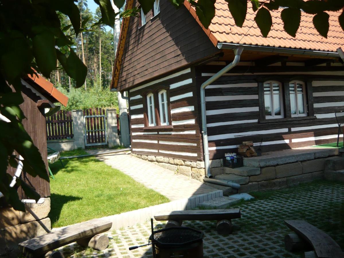 Chalupa Erika Dobšín Exterior foto