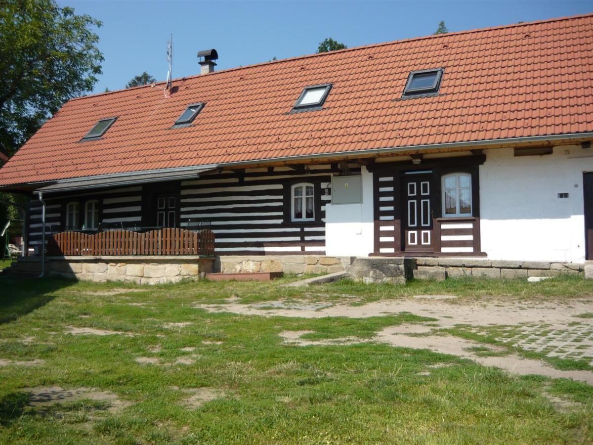 Chalupa Erika Dobšín Exterior foto
