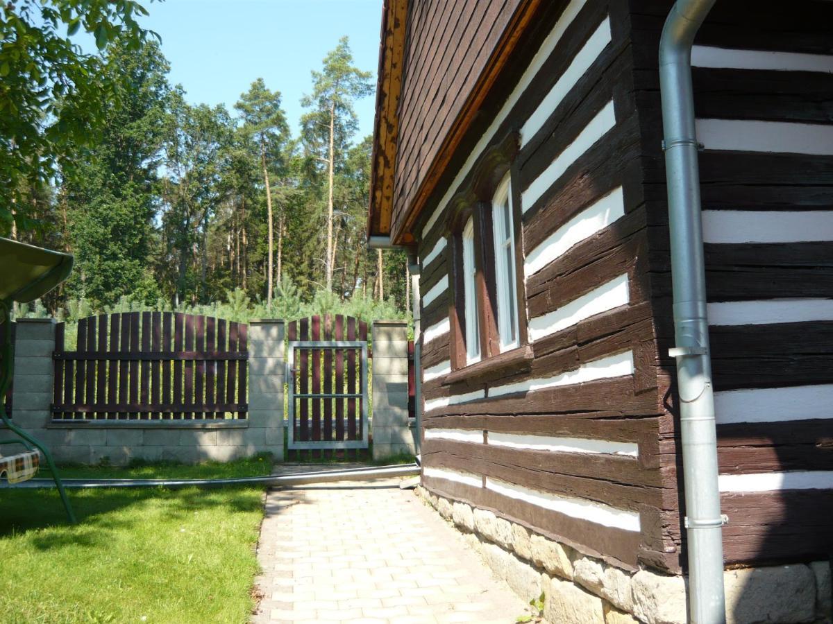 Chalupa Erika Dobšín Exterior foto