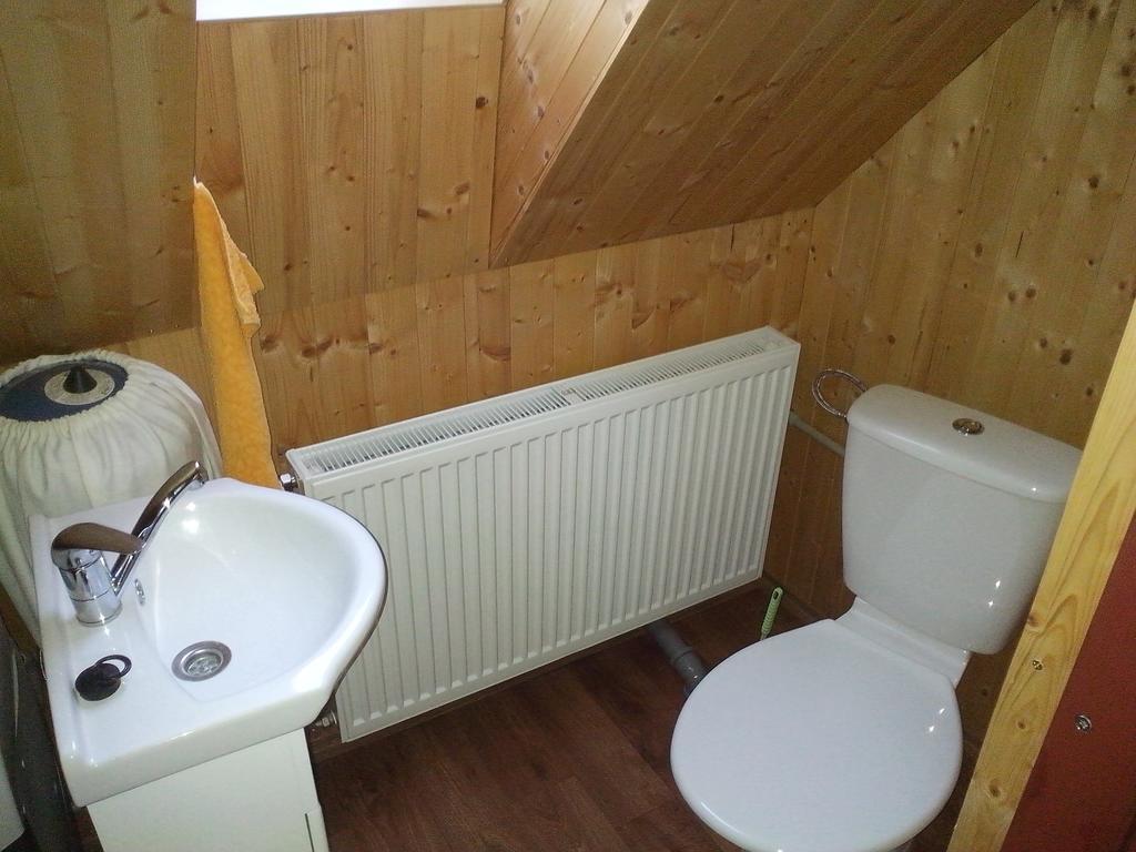 Chalupa Erika Dobšín Zimmer foto