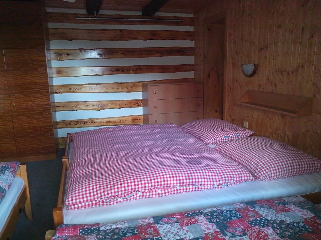 Chalupa Erika Dobšín Zimmer foto