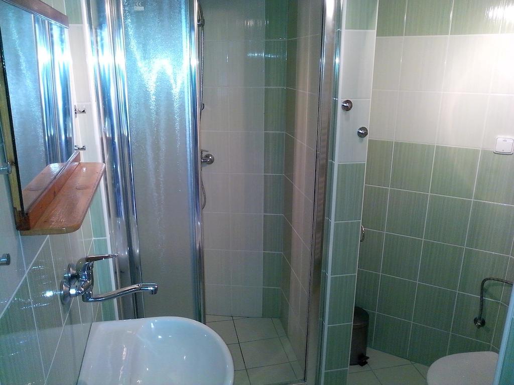 Chalupa Erika Dobšín Zimmer foto