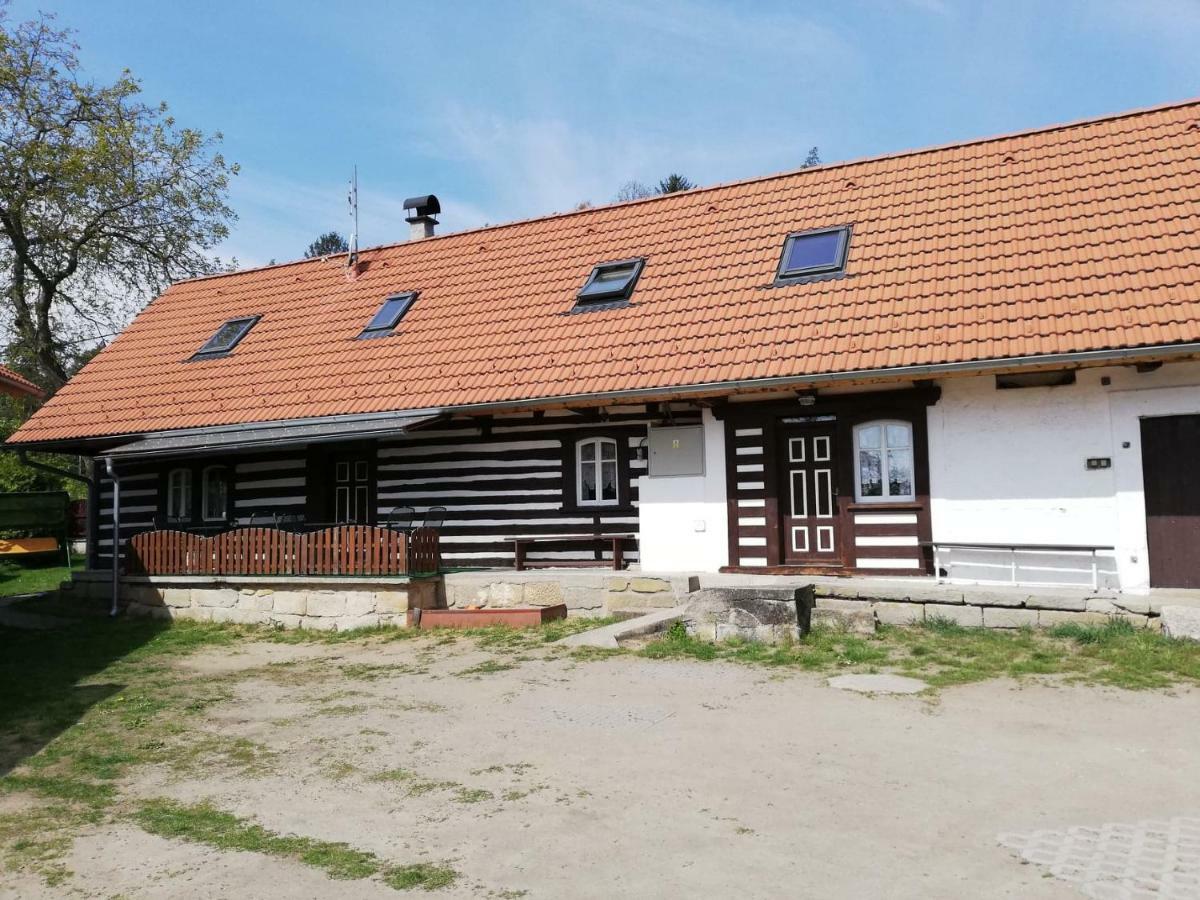 Chalupa Erika Dobšín Exterior foto