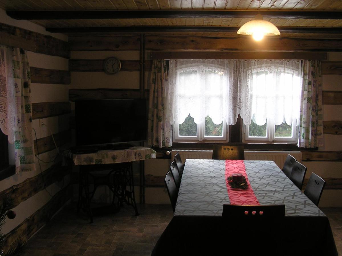 Chalupa Erika Dobšín Exterior foto